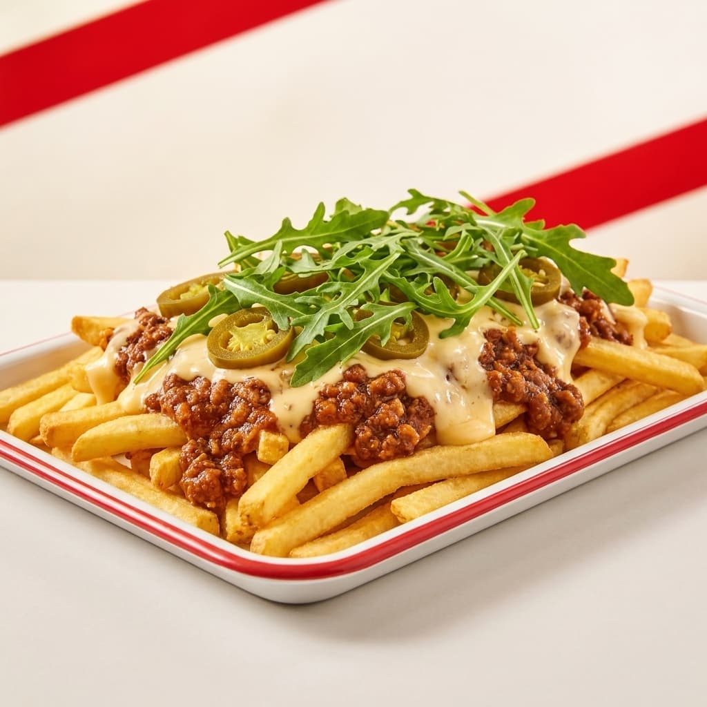 Chili Cheese Fries