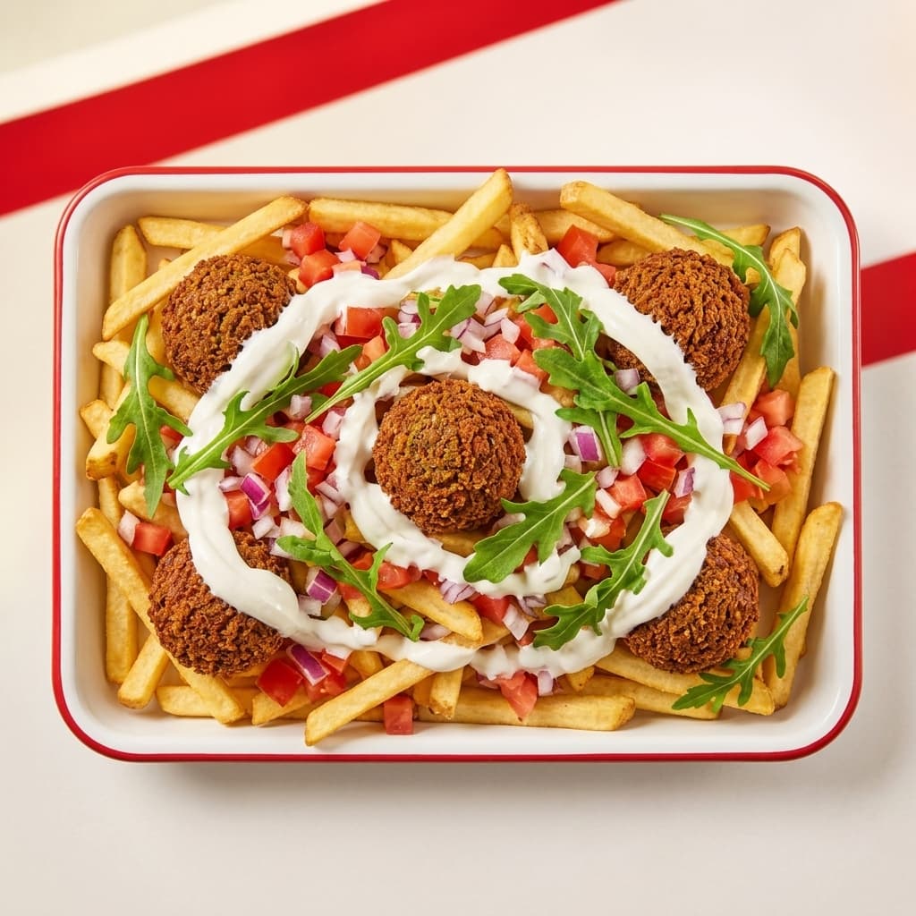 Orient Fries