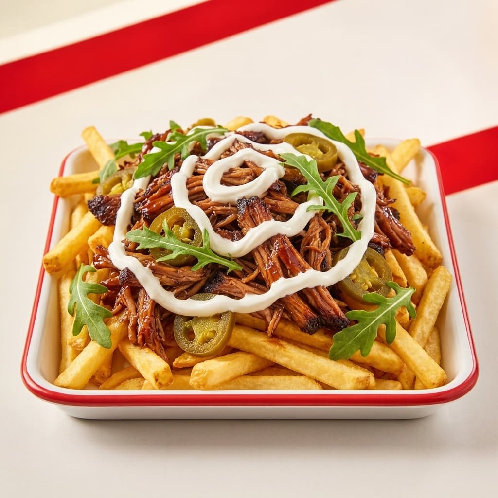 Paris Fries