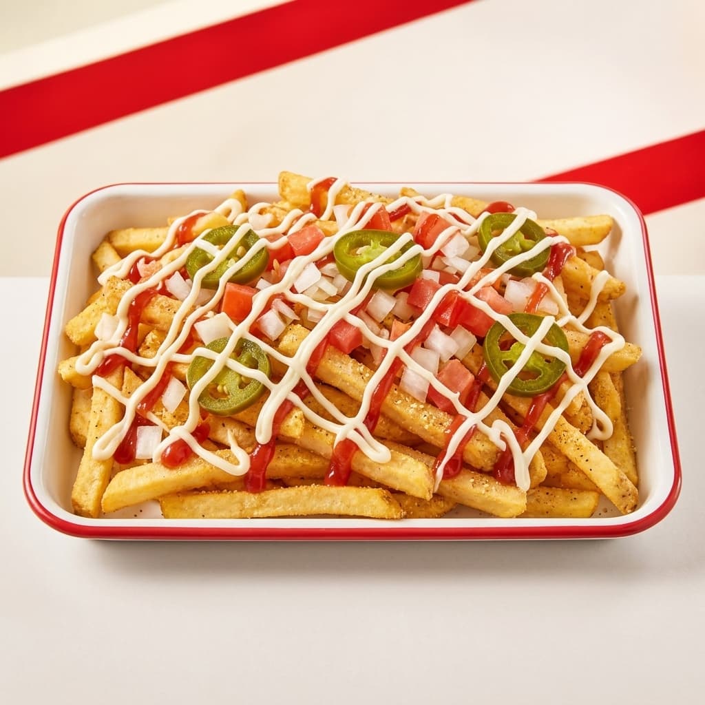 Rom Fries