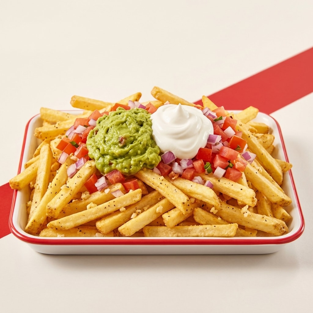Mexico Fries bei Fresh Fries
