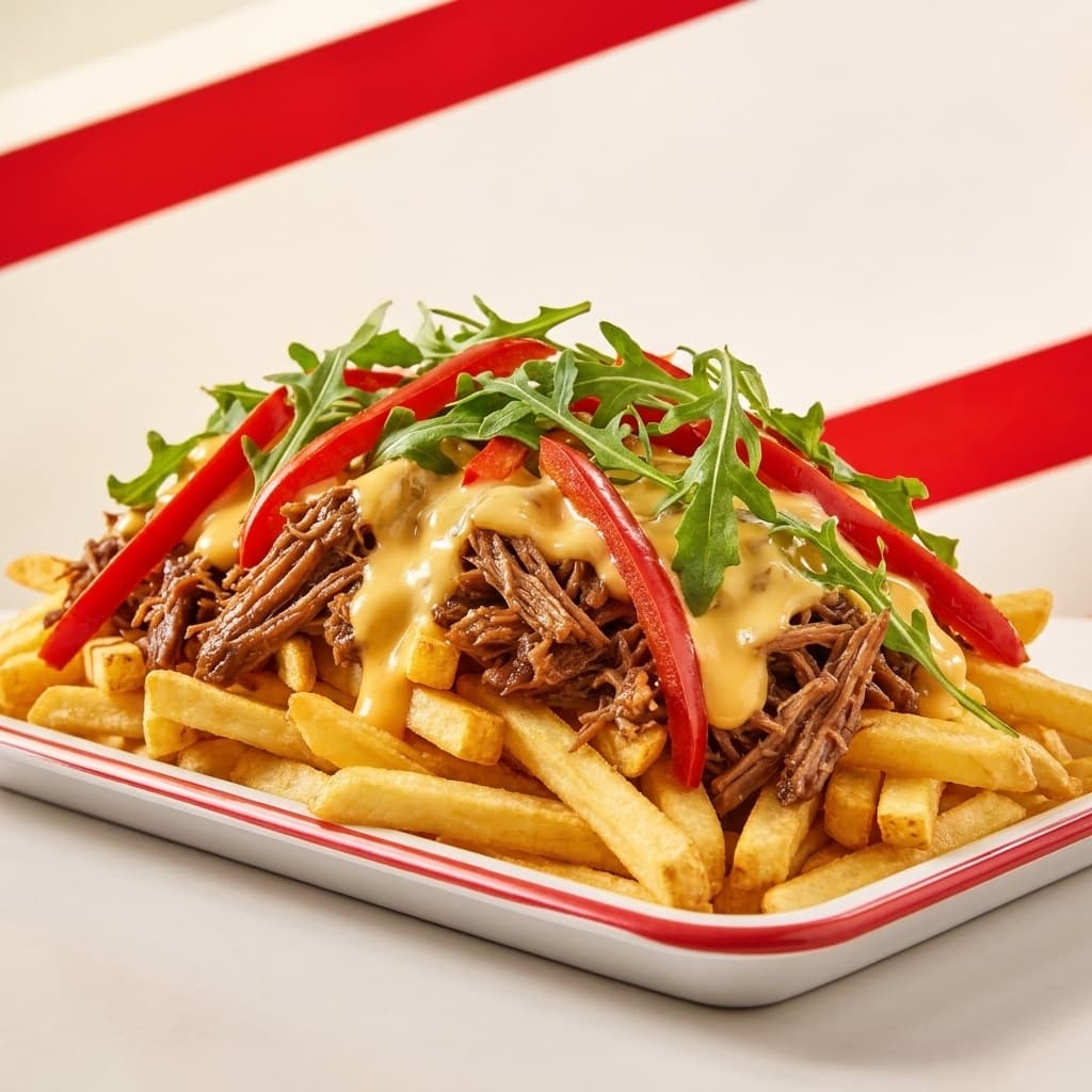 London Fries